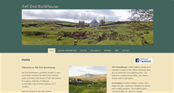 Desktop Screenshot of fellend-bunkhouse.org.uk
